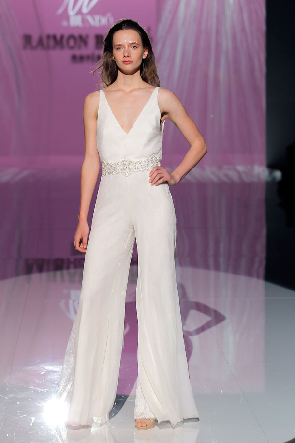 ilovebrides.pt Raimon Bundo 2018 Barcelona Bridal Fashion Week 2017